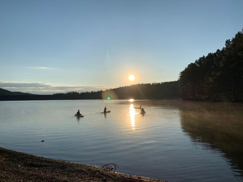 Pactola Lake: Private Kayak or Paddleboard Experience - Final Thoughts