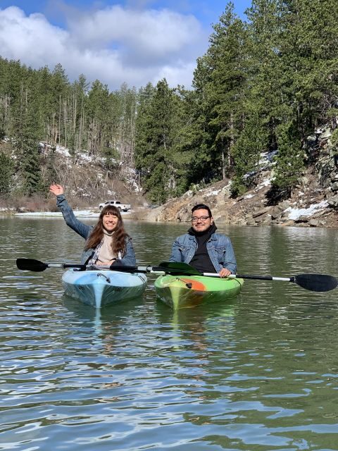 Pactola Lake: Private Kayak or Paddleboard Experience - FAQ