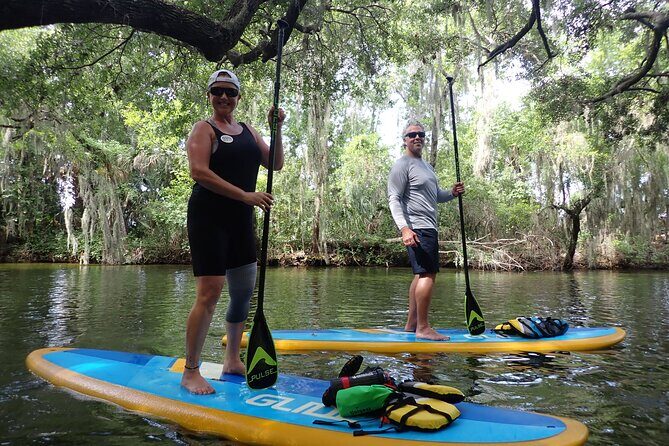 Paddle and Brew Adventure in Tavares with Beer Flight Tasting - Paddle and Brew Adventure in Tavares with Beer Flight Tasting: An Authentic Florida Experience