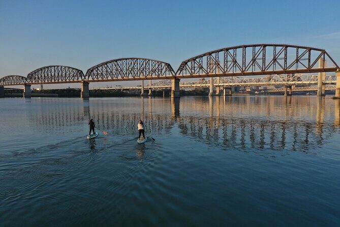Paddle and Explore: Downtown Louisville River Tour - What is the Louisville River Tour all about?