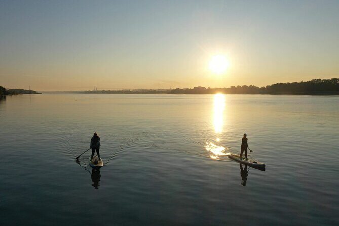 Paddle and Explore: Downtown Louisville River Tour - What makes this paddleboarding tour special?