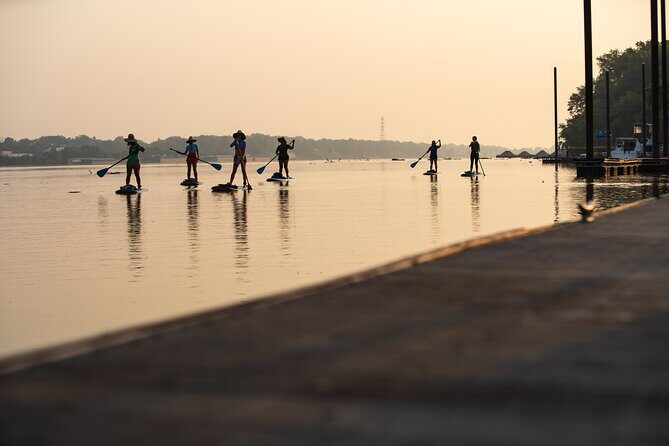 Paddle and Explore: Downtown Louisville River Tour - What do reviews say about this tour?