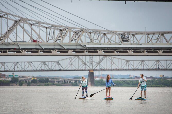 Paddle and Explore: Downtown Louisville River Tour - How do I get there and what logistical details should I know?