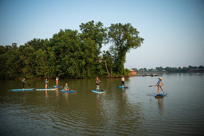 Paddle and Explore: Downtown Louisville River Tour - Who will enjoy this tour the most?