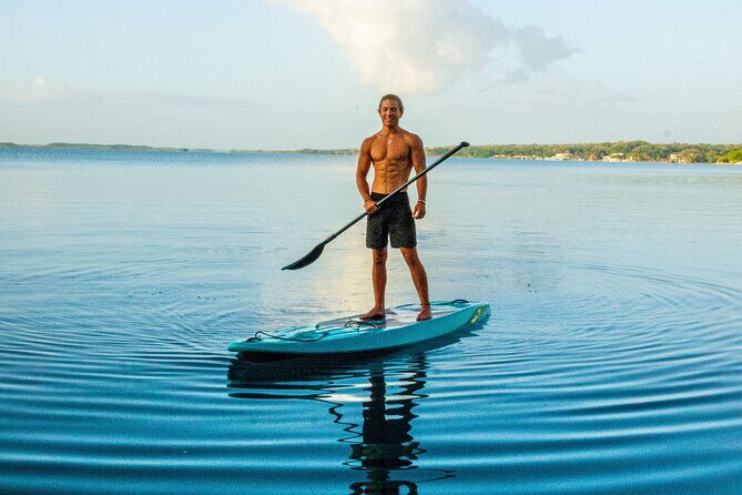 Paddle at Dawn with visit to Cenotes and Islands - An In-Depth Look at the Experience