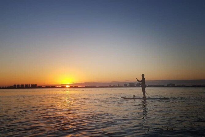 Paddle Board at Sunrise or Sunset in Cancun - An In-Depth Look at the Cancun Paddle Board Tour