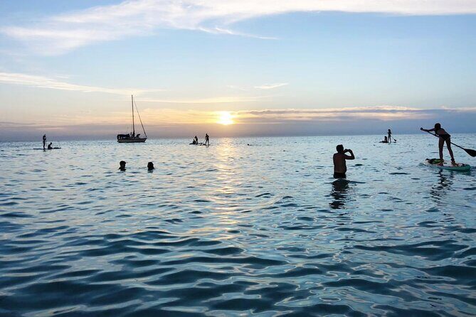 Paddle Board Classes in Holbox with Pick up - The Authentic Holbox Experience