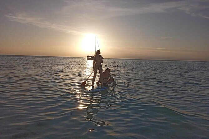 Paddle Board Classes in Holbox with Pick up - FAQs