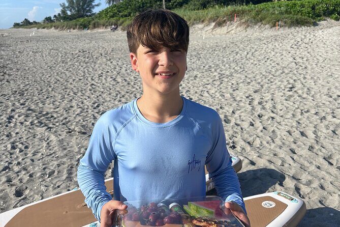 Paddle Board Picnic Peanut Island Palm Beach Singer Island - Practical Tips for Your Paddleboard Picnic