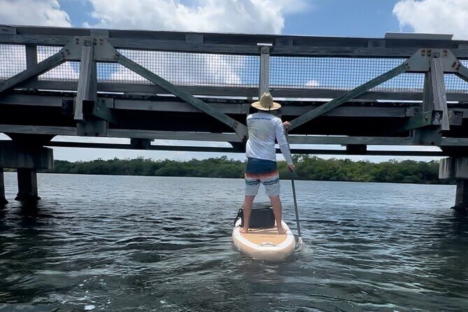 Paddle Board Picnic Peanut Island Palm Beach Singer Island - Who Should Consider This Tour?
