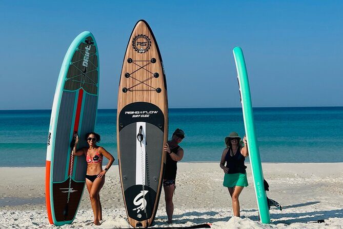 Paddle Board Pilates - What Is Paddle Board Pilates and Why Is It Special?