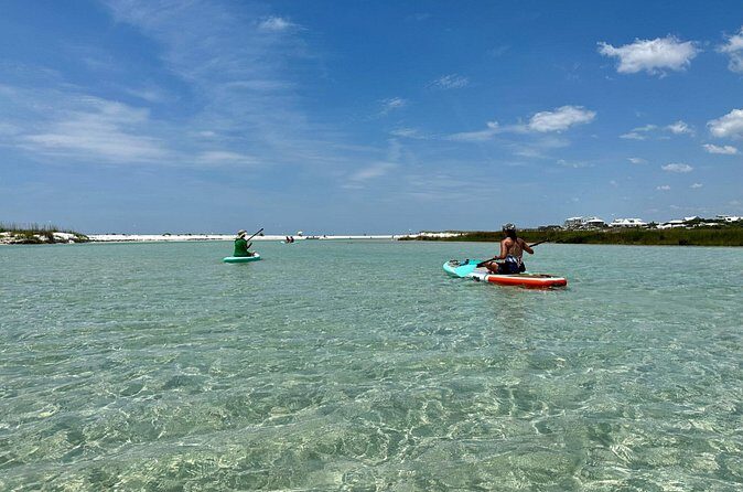 Paddle Board Pilates - Why Choose Paddle Board Pilates?