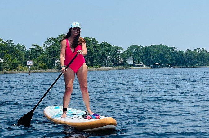 Paddle Board Pilates - Who Should Consider This Experience?