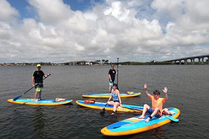 Paddle Board Rental in Vero Beach - What to Expect from Your Paddleboard Experience in Vero Beach