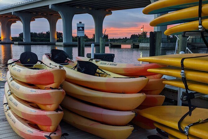 Paddle Board Rental in Vero Beach - Who Will Love This?