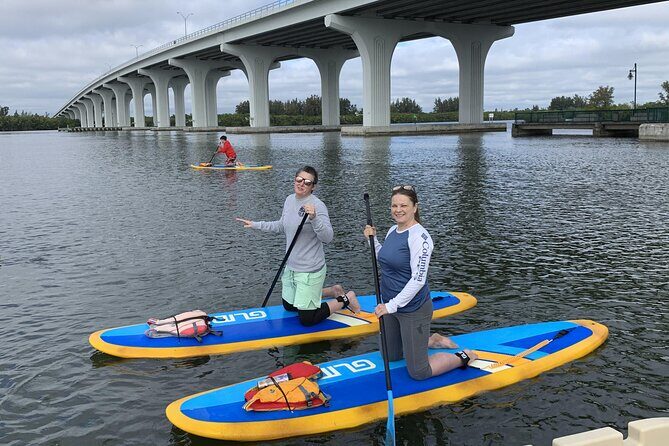 Paddle Board Rental in Vero Beach - FAQs