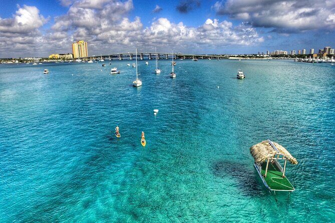 Paddle Boarding Activity to Peanut Island - An In-Depth Look at the Paddle Boarding Tour to Peanut Island