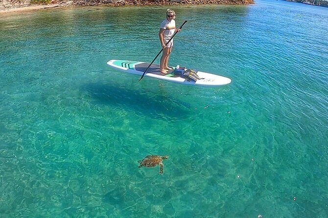 Paddle Boarding Activity to Peanut Island - The Sum Up: Is It Worth It?