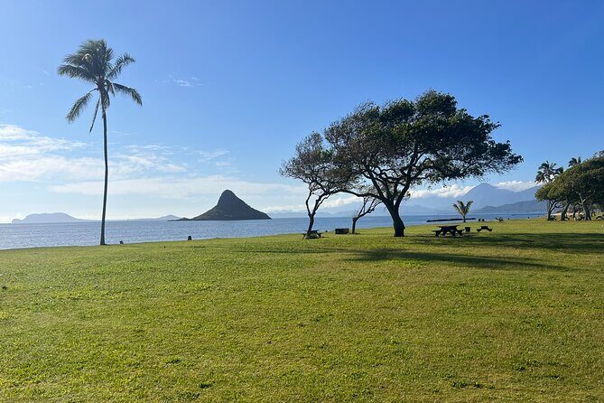 Paddle boarding and hiking adventure at Mokoli'i Island. - Paddle Boarding and Hiking Adventure at Mokolii Island: A Complete Guide