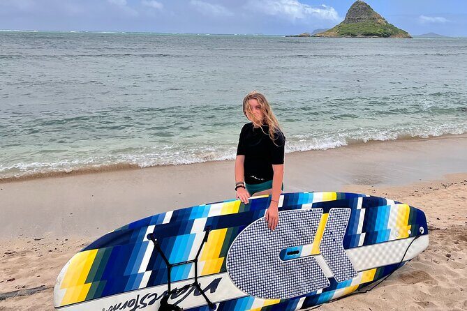 Paddle boarding and hiking adventure at Mokoli'i Island. - FAQ