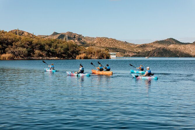 Paddle Boarding and Kayaking Tour in Canyon Lake - Final Thoughts: The Value and Experience