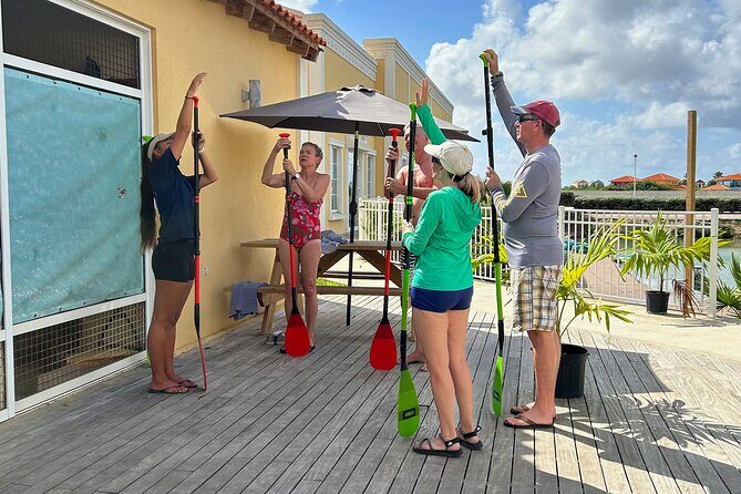 Paddle Boarding Lesson in Bonaire (SUP) - An In-Depth Look at the Bonaire SUP Experience
