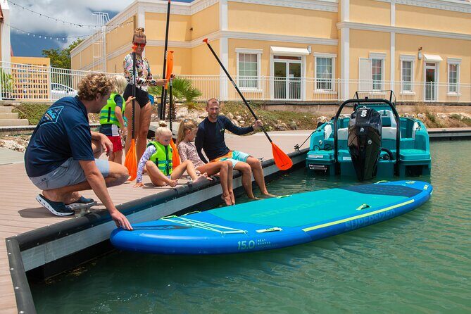 Paddle Boarding Lesson in Bonaire (SUP) - Final Word