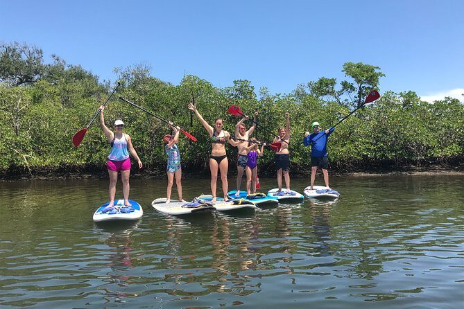 Paddle Boarding Rentals - What Makes Paddle Boarding at John D. MacArthur State Park Special?