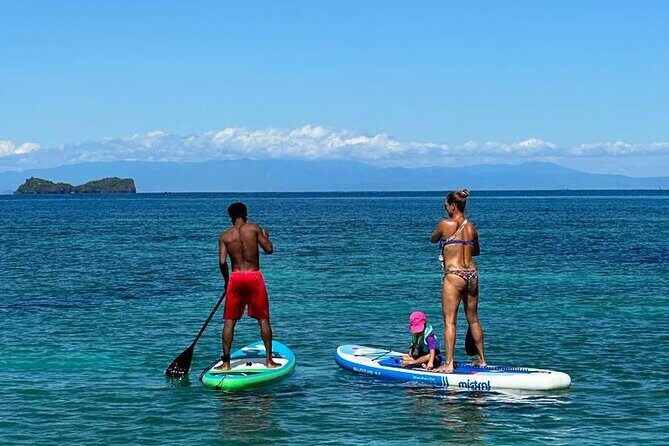 Paddle excursions in Nosy Sakatia - Key Points
