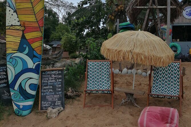 Paddle excursions in Nosy Sakatia - Who Should Consider This Tour?