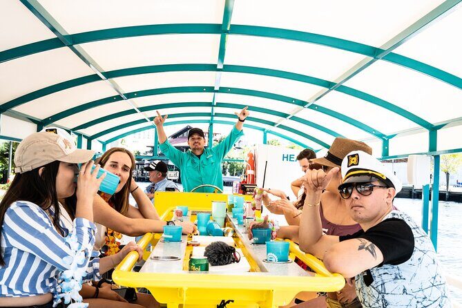 Paddle Pub Daytona Beach - The Experience and Its Value