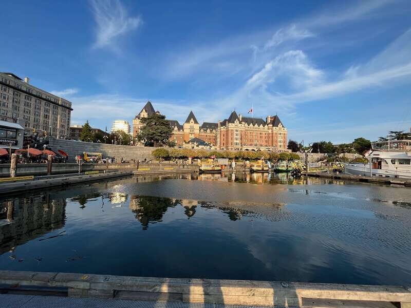 Paddle the heart of downtown Victoria - Final Thoughts