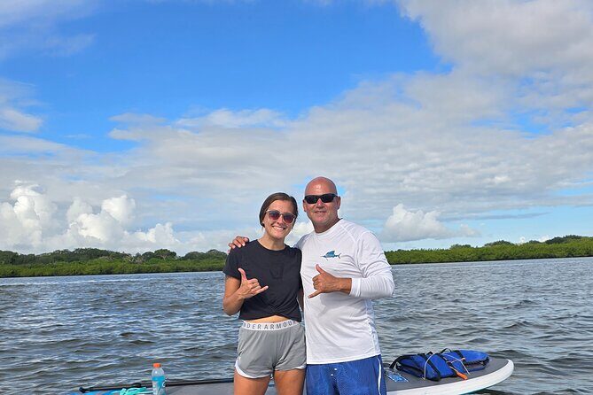 Paddle With Native Wildlife - A Detailed Look at the "Paddle With Native Wildlife" Experience