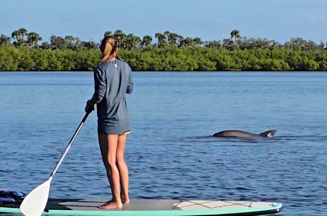 Paddle With Native Wildlife - FAQ