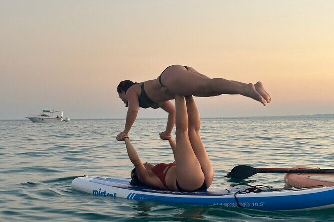 Paddle with us in Golf Hammamet - Who Will Love This Tour?