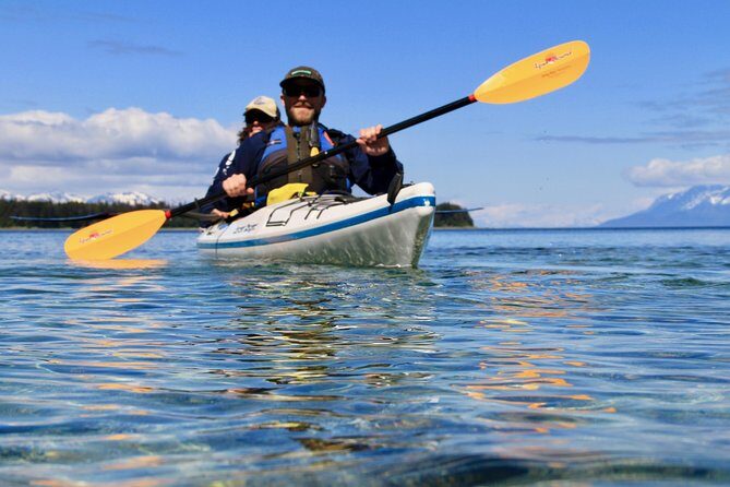 Paddle with Whales Kayak Adventure Juneau - The Sum Up
