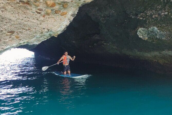 Paddleboard adventure to the arches of Mismaloya - Frequently Asked Questions