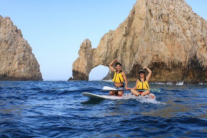 Paddleboard Expedition to the Arch of Cabo San Lucas, Lovers Beach & Snorkel - FAQ Section