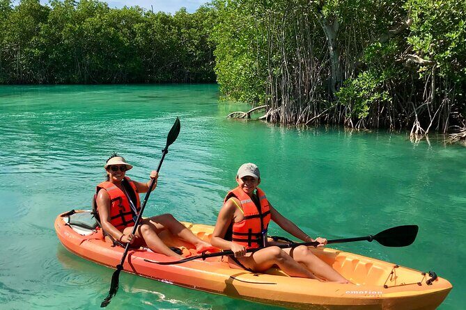 Paddleboard Kayak Tour in Cancun - Starting Point and Meeting Arrangements