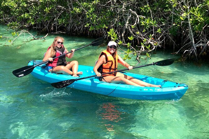 Paddleboard Kayak Tour in Cancun - What’s Included and What’s Not