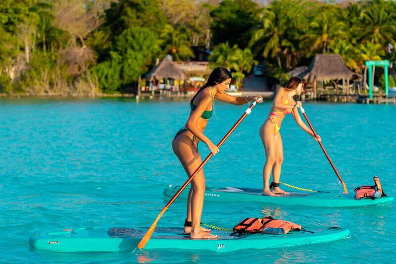 Paddleboard or kayak sunrise tour in Bacalar lagoon - Setting the Scene: Why Choose a Sunrise Tour?