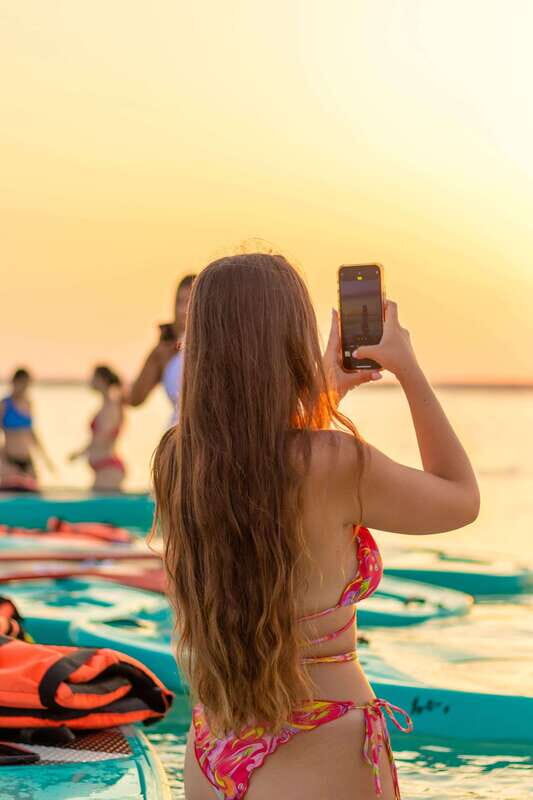 Paddleboard or kayak sunrise tour in Bacalar lagoon - Authenticity and Reviews