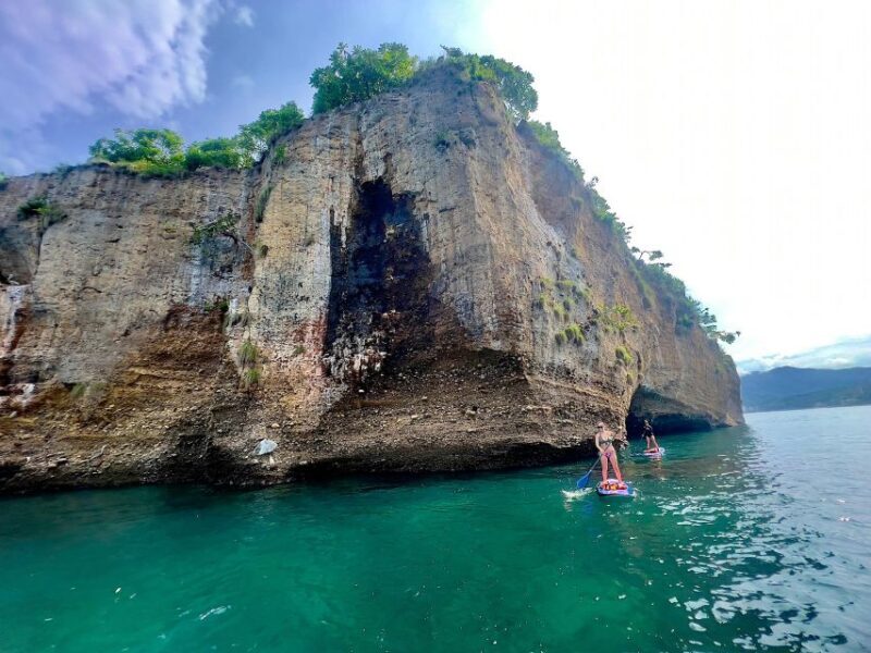 Paddleboard & snorkel tour in Los Arcos - A Closer Look at the Los Arcos Paddleboard & Snorkel Experience