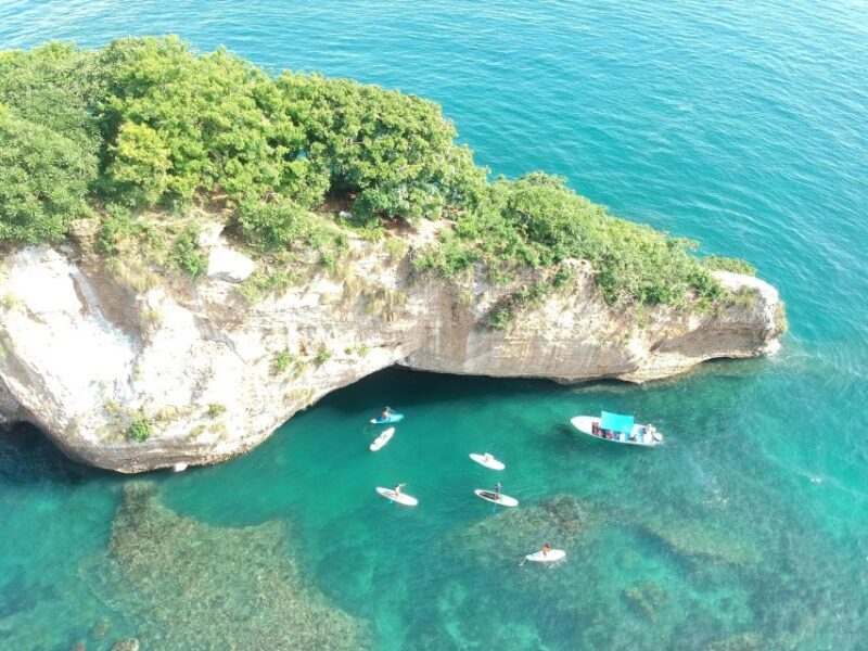 Paddleboard & snorkel tour in Los Arcos - Authentic Experiences and Honest Feedback