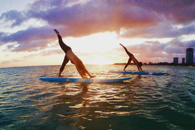 Paddleboard Yoga Class in Honolulu - FAQ