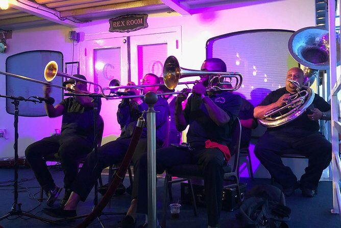 Paddlewheeler Creole Queen Jazz Dinner Cruise in New Orleans - The Itinerary in Detail: What to Expect