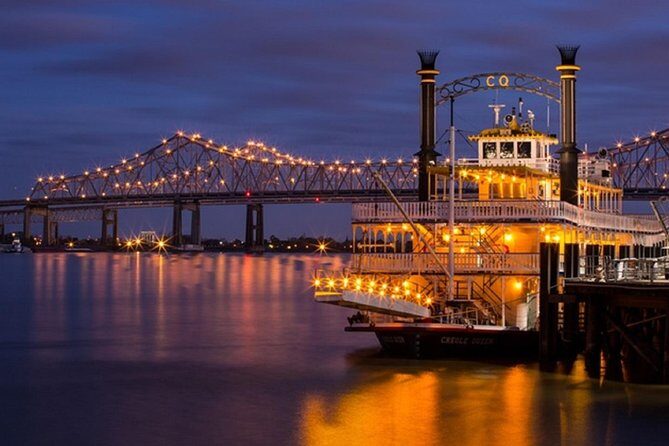 Paddlewheeler Creole Queen Jazz Dinner Cruise in New Orleans - The Price: Is it Worth It?