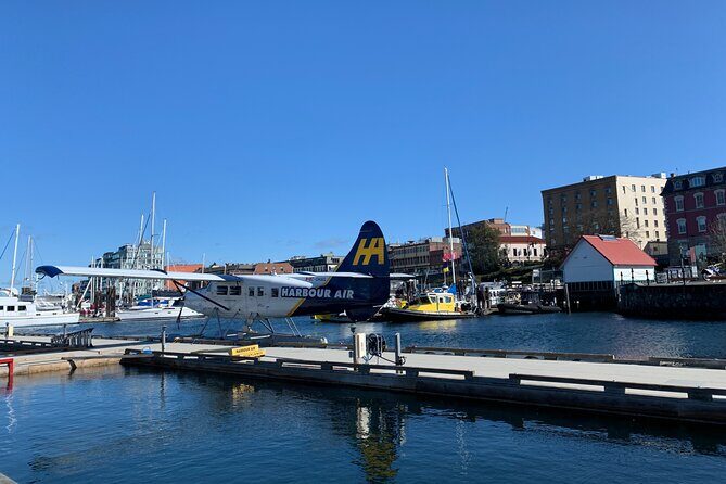Paddling Inner Harbour - Downtown Victoria BC - Insights from Past Reviewers