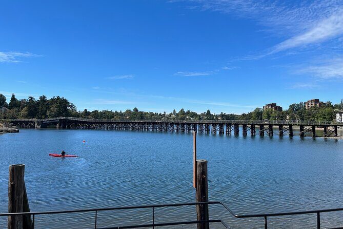Paddling Inner Harbour - Downtown Victoria BC - Final Thoughts: Is This Tour Right for You?