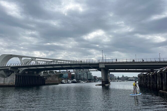 Paddling Inner Harbour - Downtown Victoria BC - FAQs